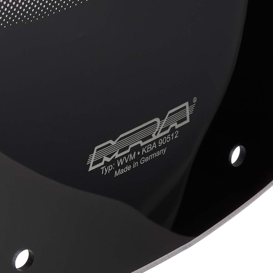 MRA(エムアールエー) スクリーン スポイラー スモーク ZRX1200 DAEG(09-16)、ZRX1200R(01-08)、ZRX1100(9_1
