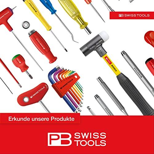 PB SWISS TOOLS ピービースイスツールズ 6.35差込 スイスグリップ C6・E6ビットシリーズ用差替ラチェットドライバーハンドル ツイス_4