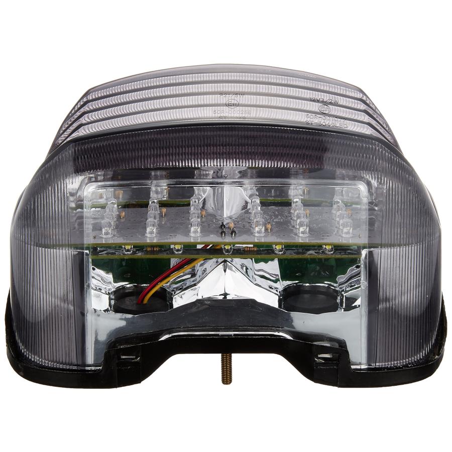 xjr テールランプ　ポッシュ　LED ポッシュフェイス(POSH FAITH) バイク用品 LEDテールランプ XJR400('98