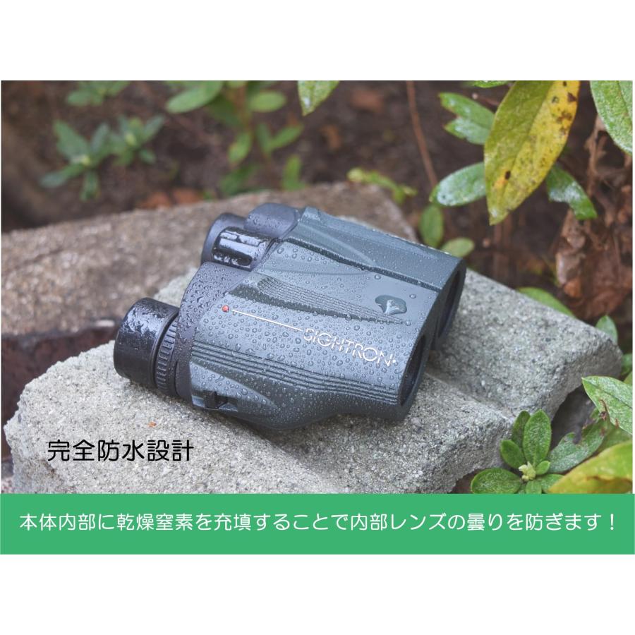 SIGHTRON 双眼鏡 ポロプリズム 8倍25mm口径 完全防水 S1 WP825 SIB30-0089 オリーブ_1