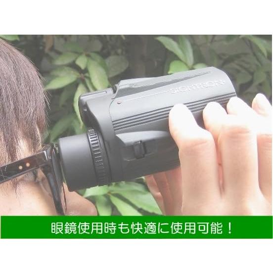 SIGHTRON 双眼鏡 ポロプリズム 8倍25mm口径 完全防水 S1 WP825 SIB30-0089 オリーブ_4