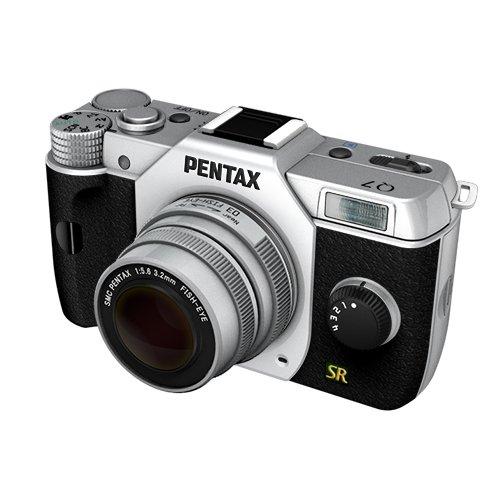 PENTAX 魚眼単焦点レンズ 03 FISH-EYE Qマウント 22087 【公式通販】