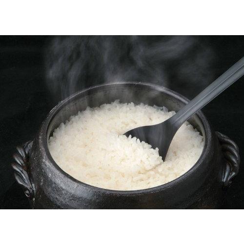 三鈴陶器(Misuzutouki) 萬古焼 ご飯土鍋 5合炊き 伊賀風 M4807の画像