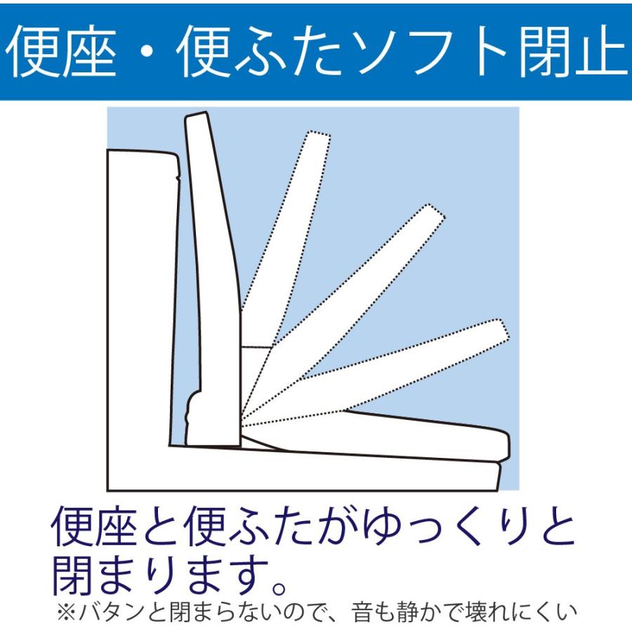 TOTO 暖房便座 TCF226#SC1(パルテルアイボリー) レギュラーサイズ・エロンゲート兼用 ウオームレットGの画像