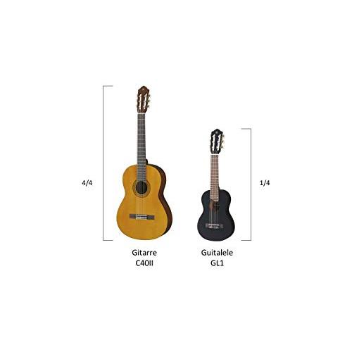 ヤマハ GL1 BL ギタレレ : NIRVANA shop - 通販 - Yahoo!ショッピング