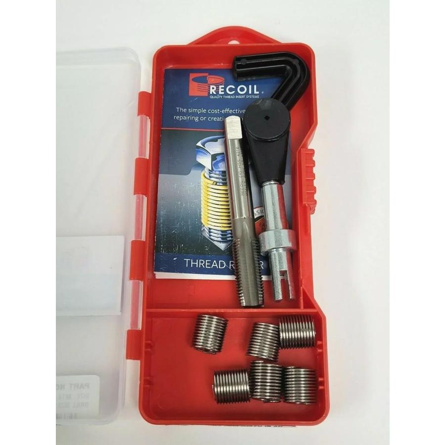 RECOIL(リコイル) トレードシリーズリコイルキットM14-1.50 37148 工具