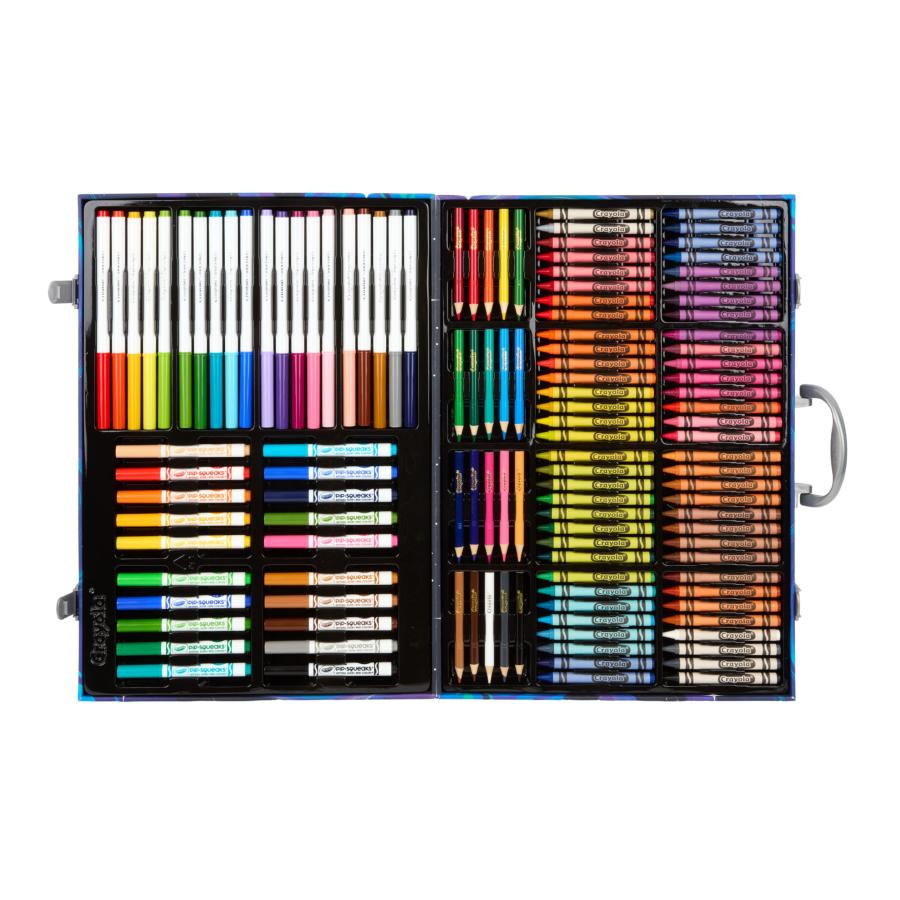 クレヨラ (Crayola) お絵かき インスピレーションアートケース 140