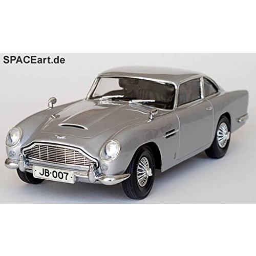 童友社 1/24 アストンマーチン DB 5 007 ゴールドフィンガー_2