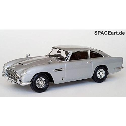 童友社 1/24 アストンマーチン DB 5 007 ゴールドフィンガー_4
