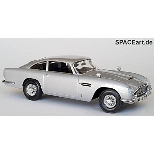 童友社 1/24 アストンマーチン DB 5 007 ゴールドフィンガー_6