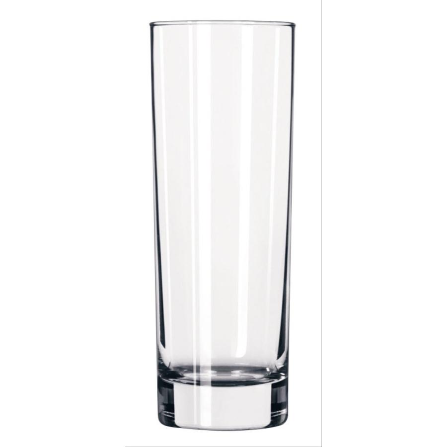 Libbey(リビー) シカゴ トールハイボール No.2518 ソーダガラス 中国 (6ヶ入) RLBAE01 透明（Yahoo!・NIRVANA shop）