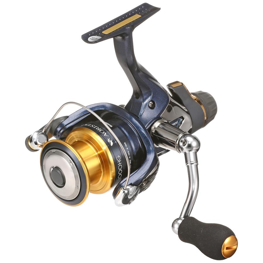 Shimano AORISTA BB C3000HG スピニングリール シマノ(SHIMANO) スピニングリール 13 アオリスタ BB C3000HG ヤエン