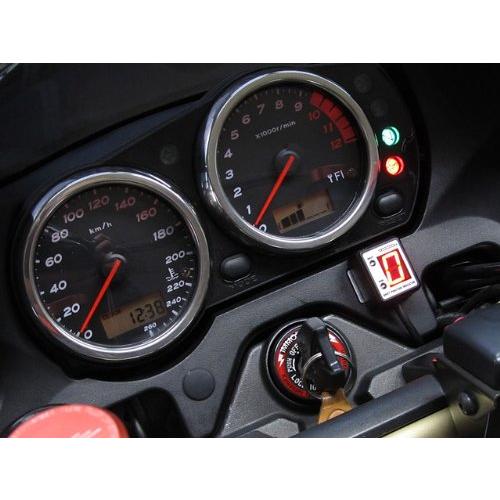プロテック(PROTEC) シフトポジション インジケーター SPI-K69 ZRX1200 DAEG[ダエグ](EBL-ZRT20D 09-) 11の画像