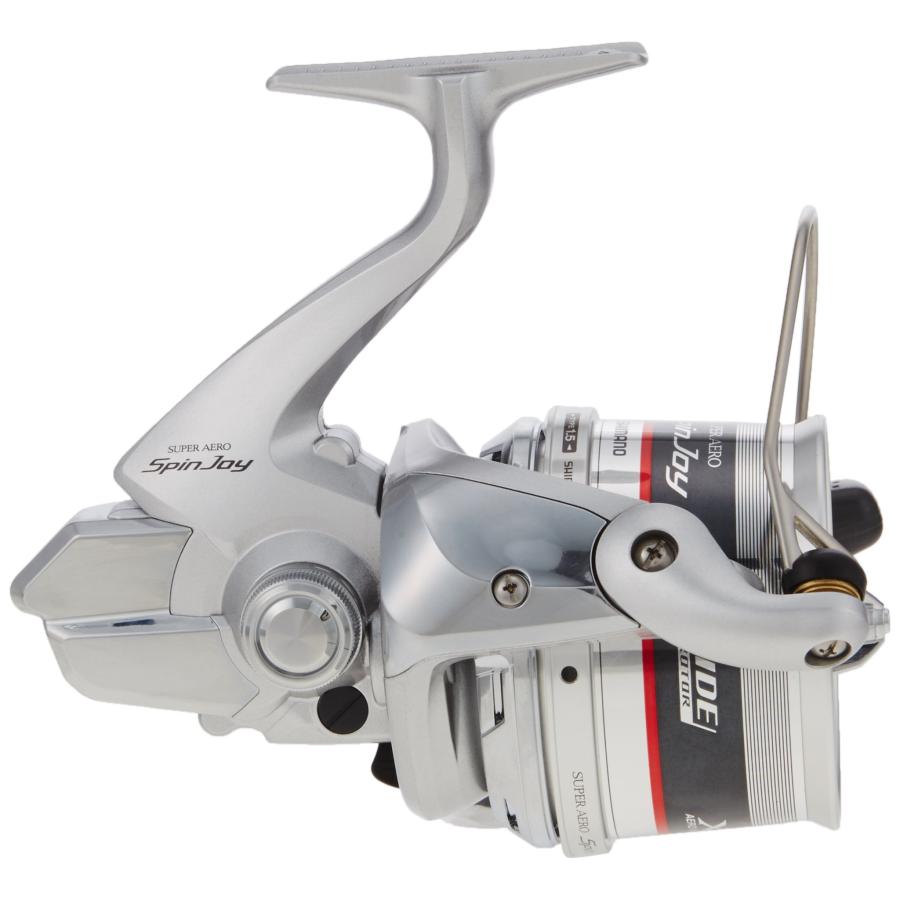 シマノ(SHIMANO) スピニングリール 投げ・遠投 14 スーパーエアロ