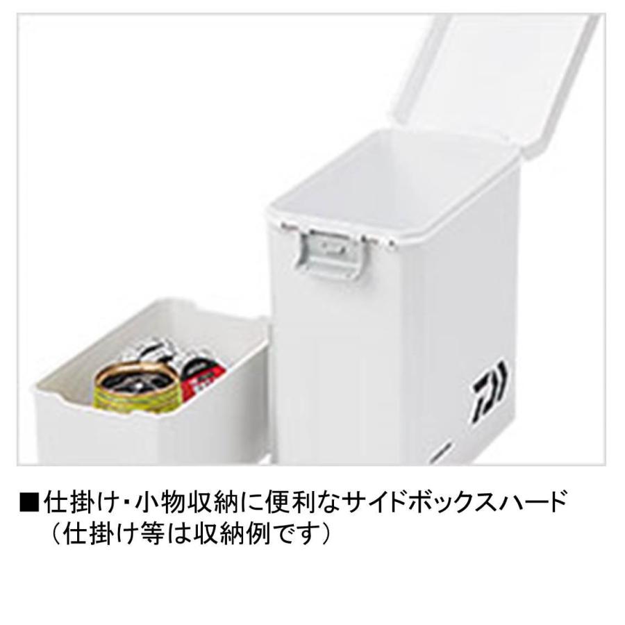 ダイワ(DAIWA) クーラーボックス クールライン SURF SU800X 釣り 小型 8リットル_1