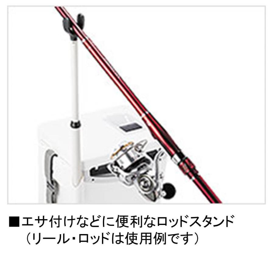 ダイワ(DAIWA) クーラーボックス クールライン SURF SU800X 釣り 小型 8リットル_2