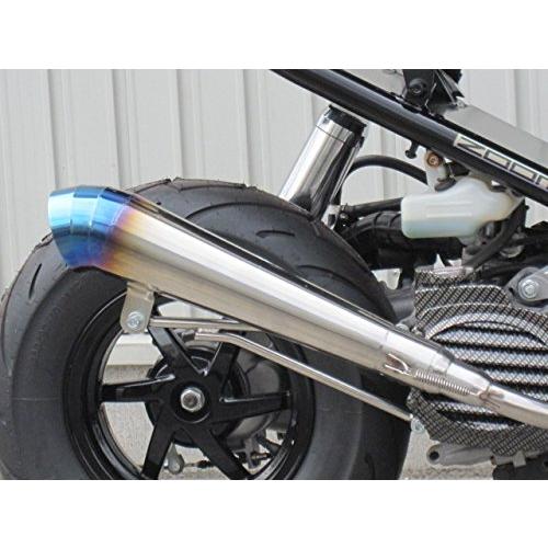 RinParts(リンパーツ)ズーマー用 Breathing GP Racing TypeR 1103284の画像