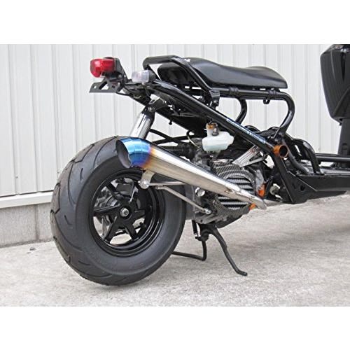 RinParts(リンパーツ)ズーマー用 Breathing GP Racing TypeR 1103284の画像
