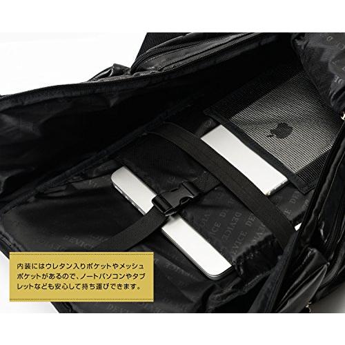 [デバイス] リュック gear 3way カーキ_4