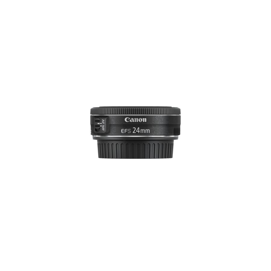 Canon 単焦点広角レンズ EF-S24mm F2.8 STM APS-C対応 EF-S2428STM
