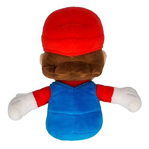 新品‼︎ スーパーマリオ ぬいぐるみ 10個セット (23〜25㎝) 三英貿易(Sanei Boeki) スーパーマリオ ALL STAR COLLECTION マリオ (S