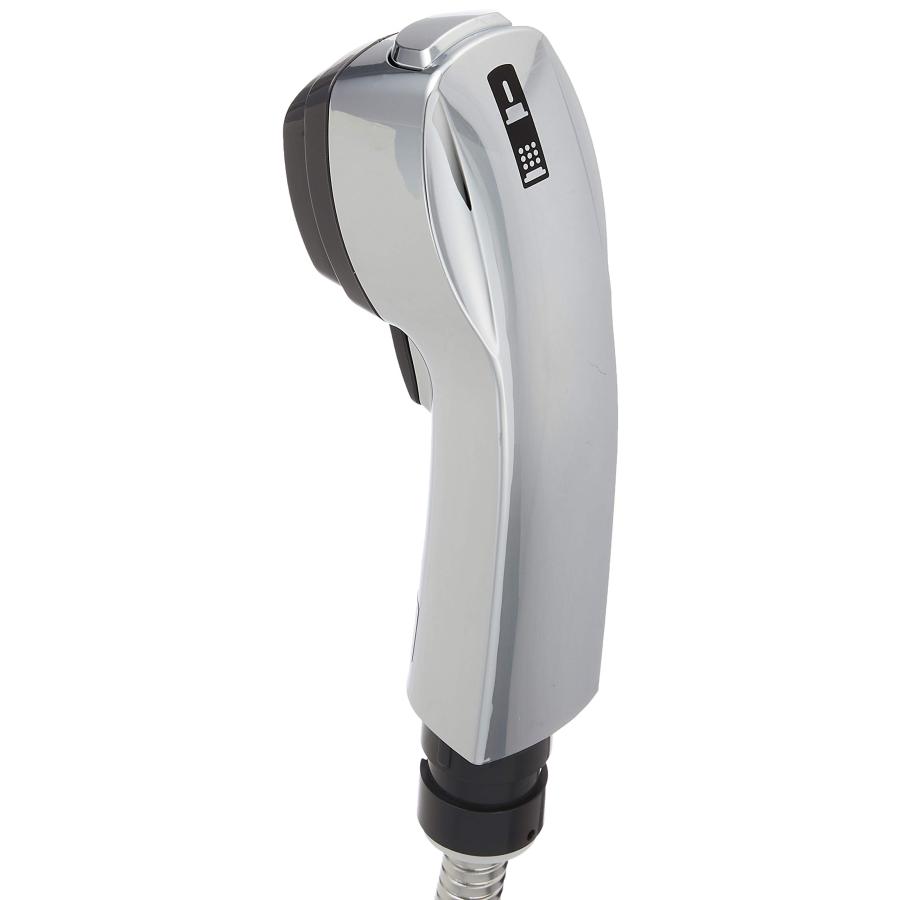 KVK 旧MYM品キッチン水栓用シャワーヘッド\u0026ホース組 HC745M2の画像