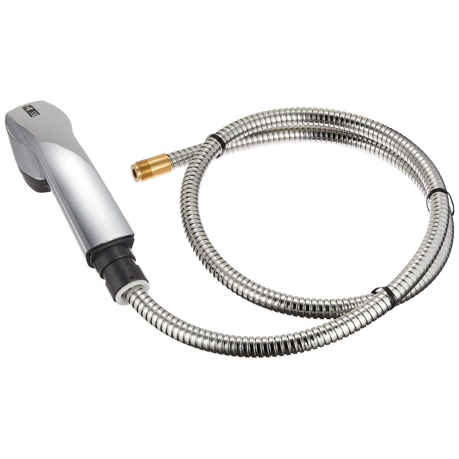 KVK 旧MYM品キッチン水栓用シャワーヘッド\u0026ホース組 HC745M2の画像
