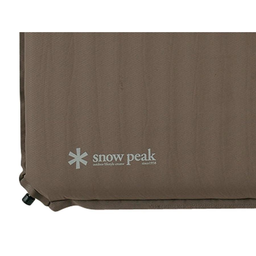 スノーピーク(snow peak) インフレーター キャンピングマット2.5w TM