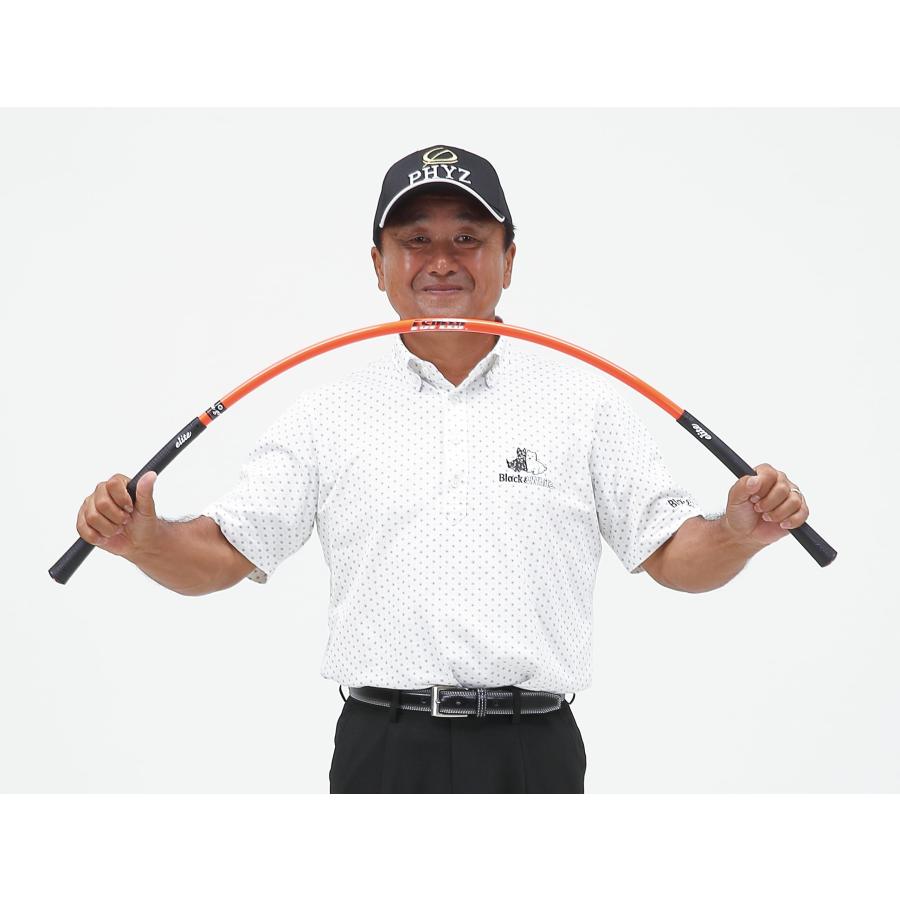 エリートグリップ ワンスピード レッド ＆ スリクソン ゴルフコンパス elitegrips(エリートグリップ) ワンスピード ゴルフスイング練習器具