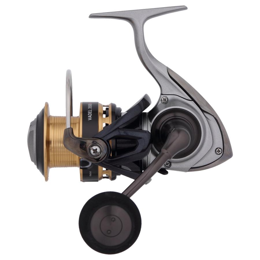 ダイワ(DAIWA) スピニングリール 15 バデル 3500H(2015モデル