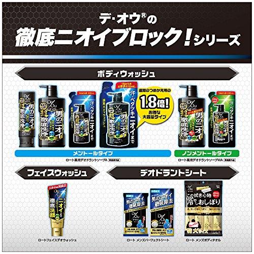 デ・オウ プロテクト デオシャワー ボディローション 200mL : NIRVANA
