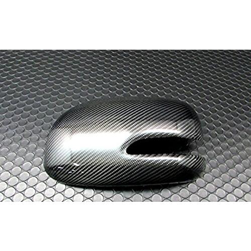BRIGHTZ タントカスタム L375S L385S リアルカーボンドアミラーカバー Cタイプ 【 CAR−MIR−036 】 タント カスタム L_3