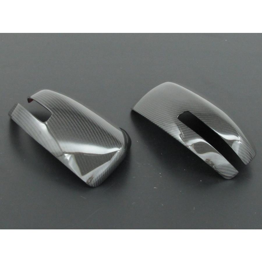 BRIGHTZ RＶR GA4W 中期 後期 リアルカーボンドアミラーカバー Cタイプ 【 CAR−MIR−038 】 GA GA4 アール アウルの画像