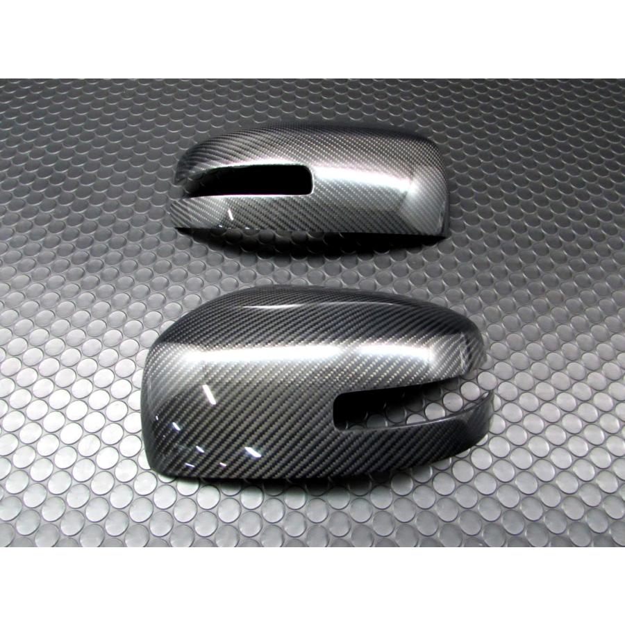 BRIGHTZ RＶR GA4W 中期 後期 リアルカーボンドアミラーカバー Cタイプ 【 CAR−MIR−038 】 GA GA4 アール アウルの画像