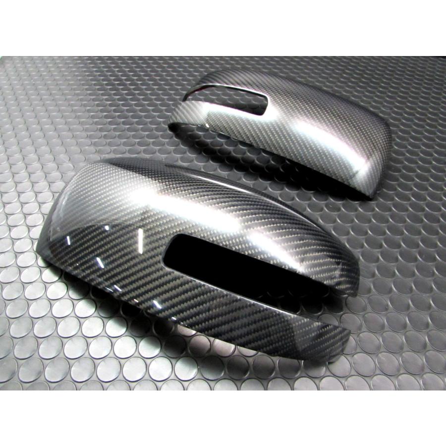BRIGHTZ RＶR GA4W 中期 後期 リアルカーボンドアミラーカバー Cタイプ 【 CAR−MIR−038 】 GA GA4 アール アウルの画像