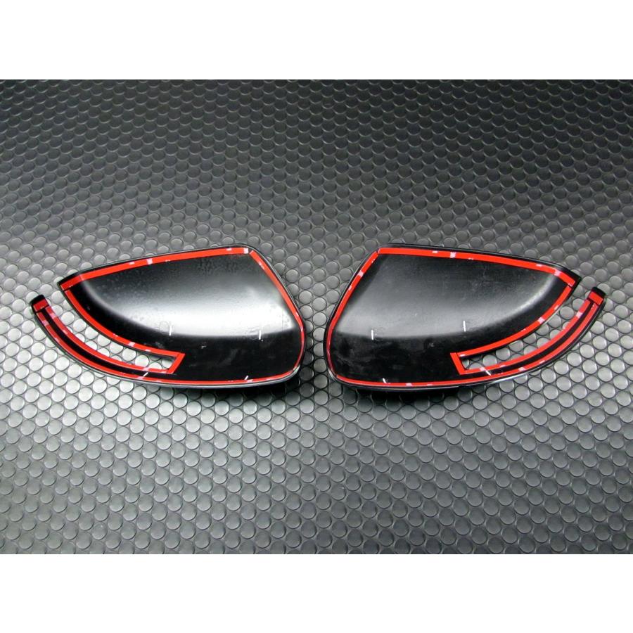 BRIGHTZ RＶR GA4W 中期 後期 リアルカーボンドアミラーカバー Cタイプ 【 CAR−MIR−038 】 GA GA4 アール アウルの画像