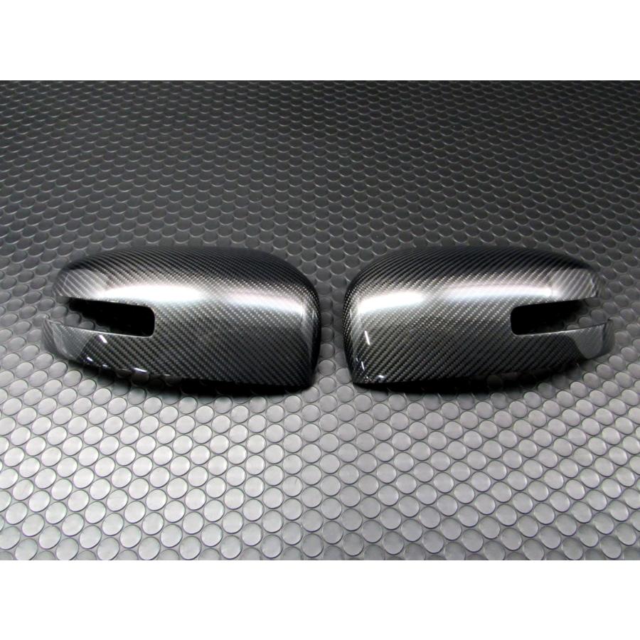 BRIGHTZ RＶR GA4W 中期 後期 リアルカーボンドアミラーカバー Cタイプ 【 CAR−MIR−038 】 GA GA4 アール アウルの画像