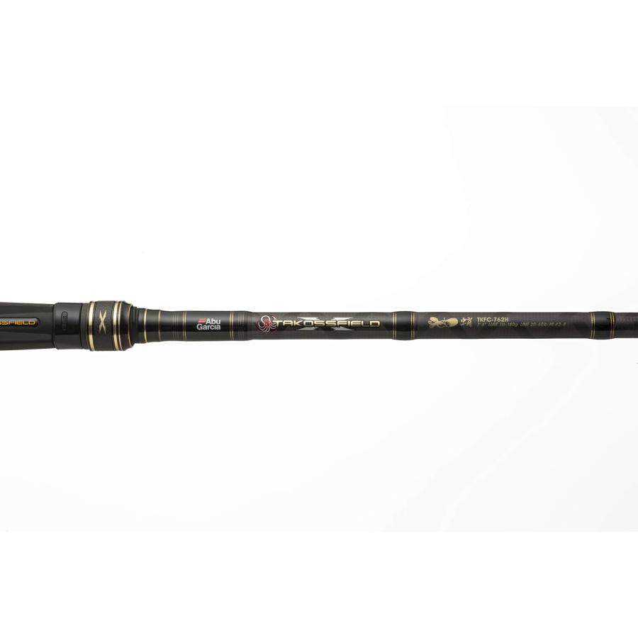 AbuGarcia (アブガルシア) タコスフィールド TAKOSSFIELD TKFCー762H 船タコの画像