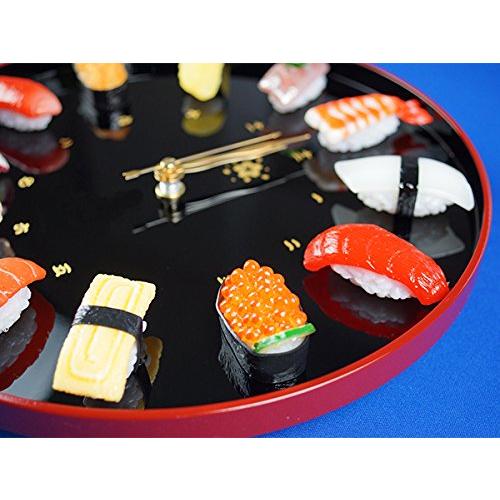 flavorbox（フレーバーボックス） 寿司時計 CL-27S 贈答用 訪日外国人向けの画像