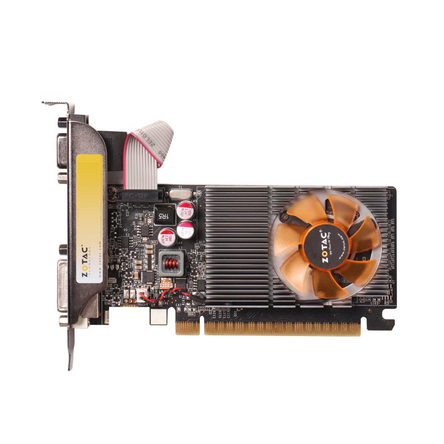 ZOTAC GeForce GT 730 1GB V/H/D グラフィックスボード VD5786 ZTGT730-1GD301の画像