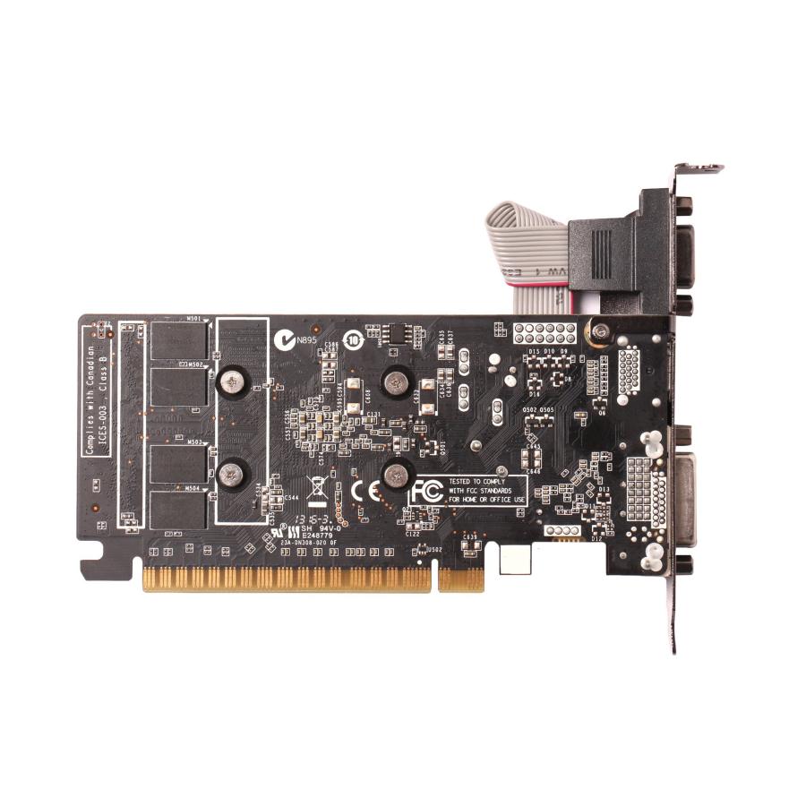 ZOTAC GeForce GT 730 1GB V/H/D グラフィックスボード VD5786 ZTGT730-1GD301の画像