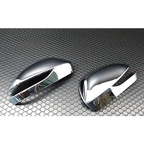 BRIGHTZ MIRAI JPD10 メッキドアミラーカバー 【 MIR-SID-067 】 JPD D10 10 ミライ 17507の画像
