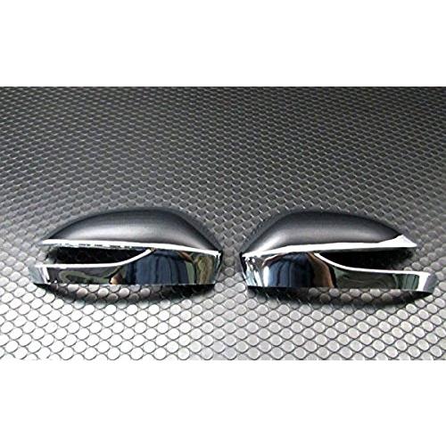 BRIGHTZ MIRAI JPD10 メッキドアミラーカバー 【 MIR-SID-067 】 JPD D10 10 ミライ 17507の画像