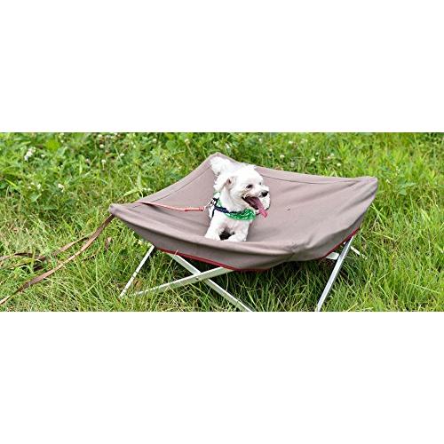 スノーピーク ドッグ ペットコット Snow peak ドッグ コット 犬
