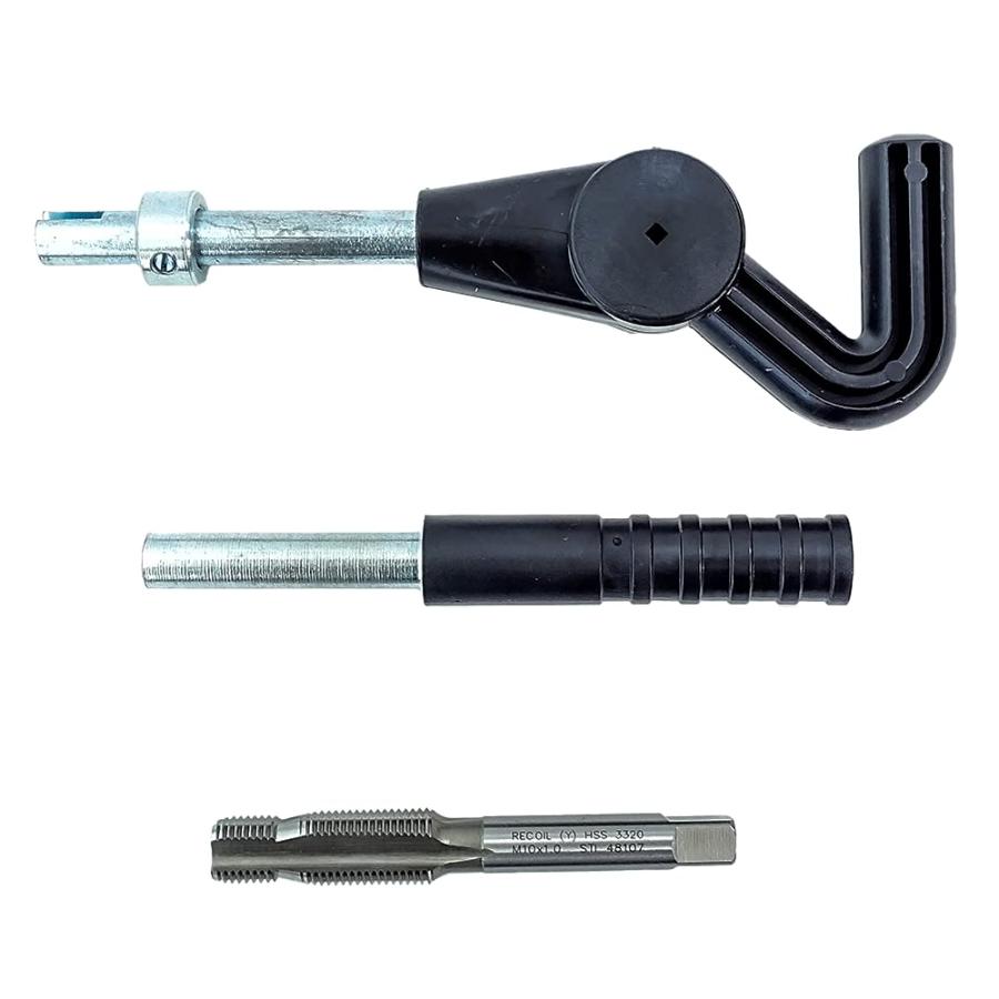 RECOIL(リコイル) スパークプラグ用リコイルキットM10-1.00 38108-2 工具_2