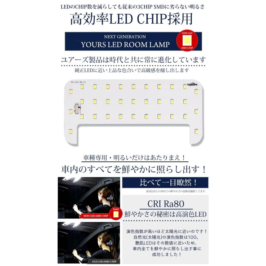YOURS(ユアーズ) トヨタ 20系 アルファード ヴェルファイア ANH ANH GGH ATH 20W 25W 前期型 後期型 対応 (減光調整