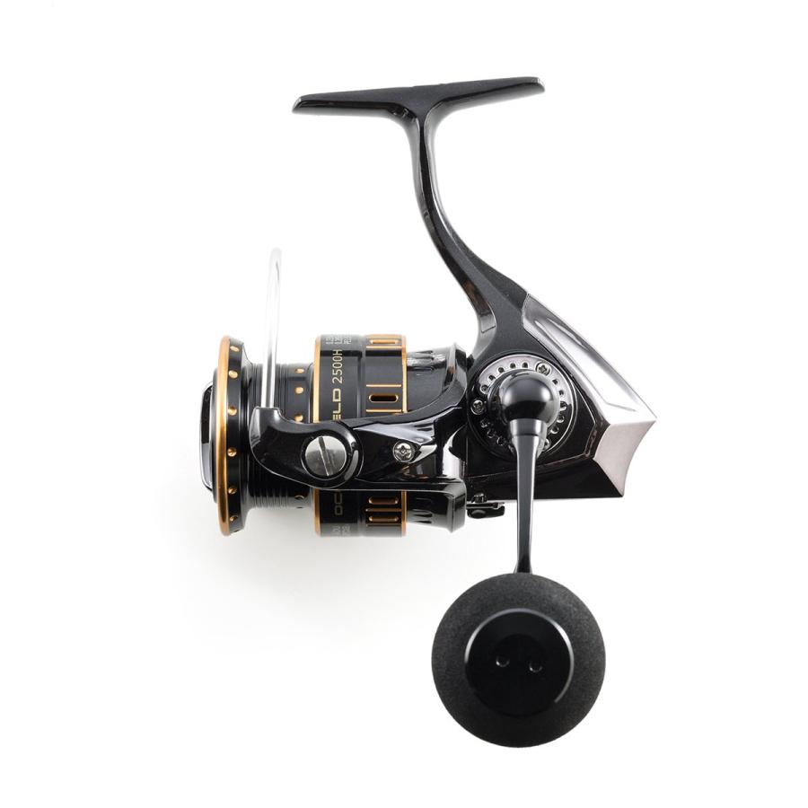 AbuGarcia (アブガルシア) OCEANFIELD 2500H/2500SH 替えスプール付き