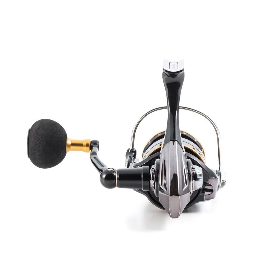 AbuGarcia (アブガルシア) OCEANFIELD 2500H/2500SH 替えスプール付き