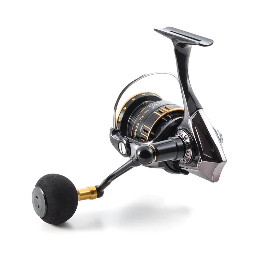 AbuGarcia (アブガルシア) OCEANFIELD 2500H/2500SH 替えスプール付き