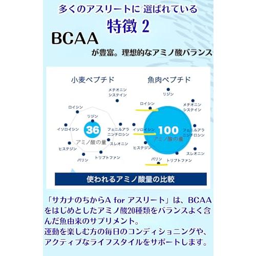 鈴廣かまぼこ サカナのちからA forアスリート 120g 2個セットの画像